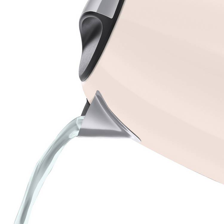 Russell Hobbs kettle Jasmine 1.7 litre - British product