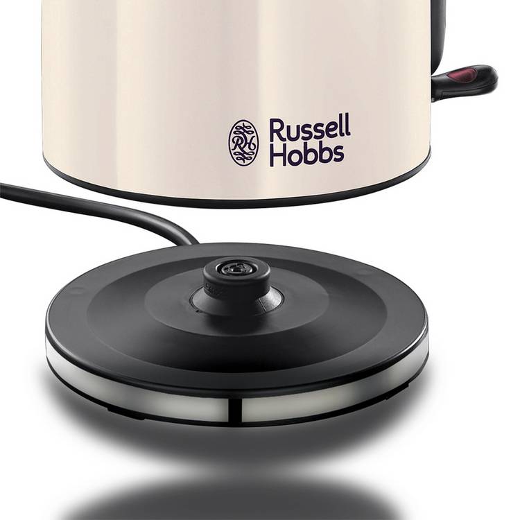 Russell Hobbs kettle Jasmine 1.7 litre - British product