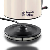 Russell Hobbs kettle Jasmine 1.7 litre - British product