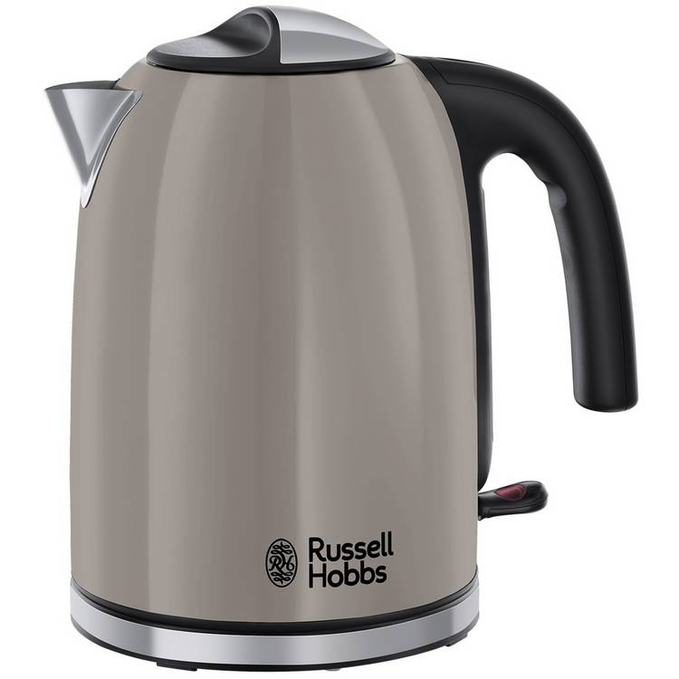 Russell Hobbs kettle mocha 1.7L (British brand)