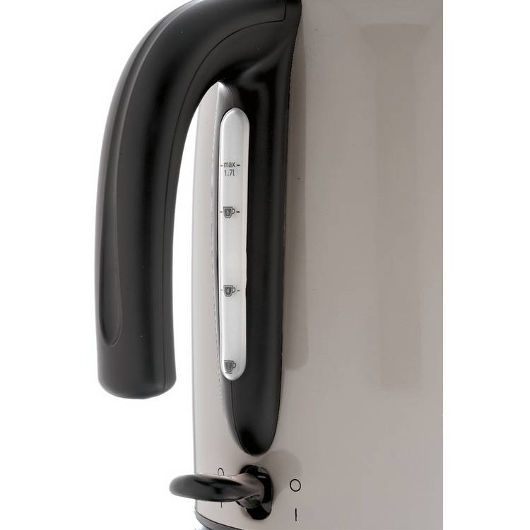Russell Hobbs kettle mocha 1.7L (British brand)