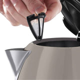 Russell Hobbs kettle mocha 1.7L (British brand)