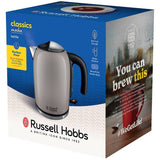 Russell Hobbs kettle mocha 1.7L (British brand)