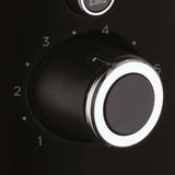 Russell Hobbs 4 slice toaster black, imported from the UK