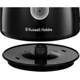 Russell Hobbs Stylevia kettle black 1.5L, UK version