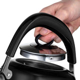 Russell Hobbs Stylevia kettle black 1.5L, UK version
