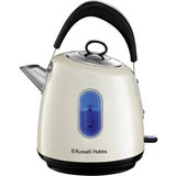 Argos Russell Hobbs Stylevia Kettle 1.5L - Cream- Buy online at McGrocer