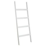 Argos Home white wall mounted towel ladder 170cm - British product