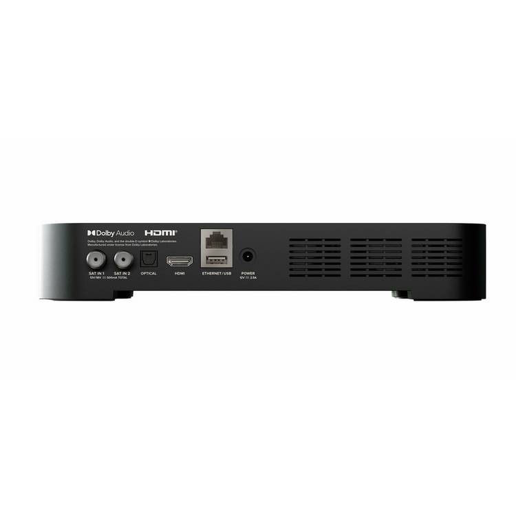 Manhattan S4-R 500GB Freesat 4K TV Recorder - British product