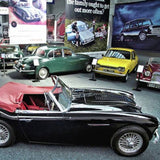 Argos Buyagift 3 Cars Driving & Museum Entry For One Experience- Buy online at McGrocer