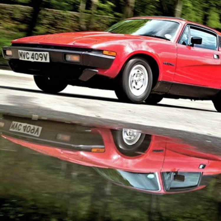 Buyagift driving experience voucher three cars museum entry - British product