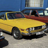 Buyagift driving experience voucher three cars museum entry - British product