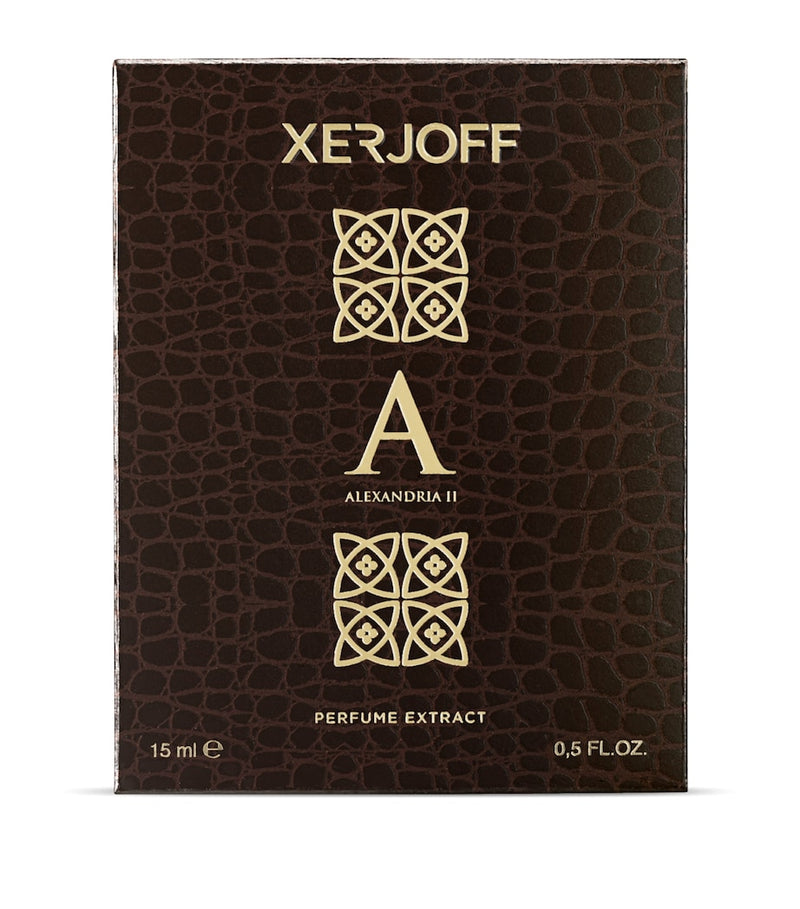 Xerjoff Alexandria II extract oil 15ml, imported from the UK