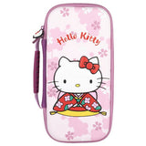 Konix 3D Travel Case Nintendo Switch 2 Hello Kitty - British product