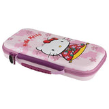 Konix 3D Travel Case Nintendo Switch 2 Hello Kitty - British product