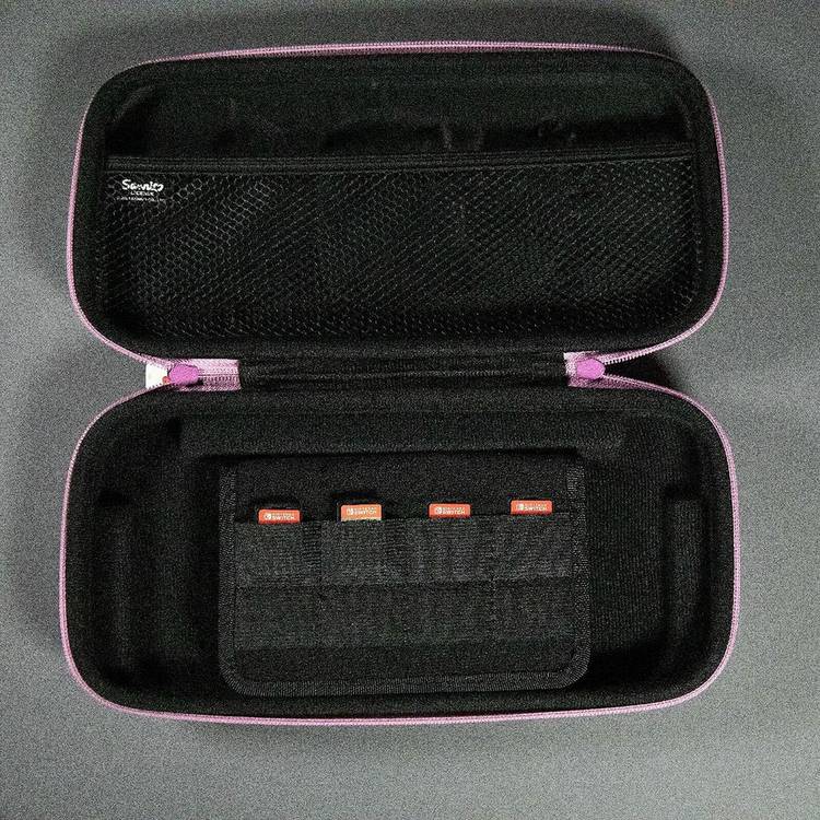Konix 3D Travel Case Nintendo Switch 2 Hello Kitty - British product