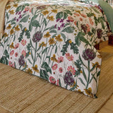 Wylder reversible floral duvet set single, UK version