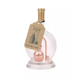 Vintage Marque gin still in a bottle gift set 200ml (British brand)
