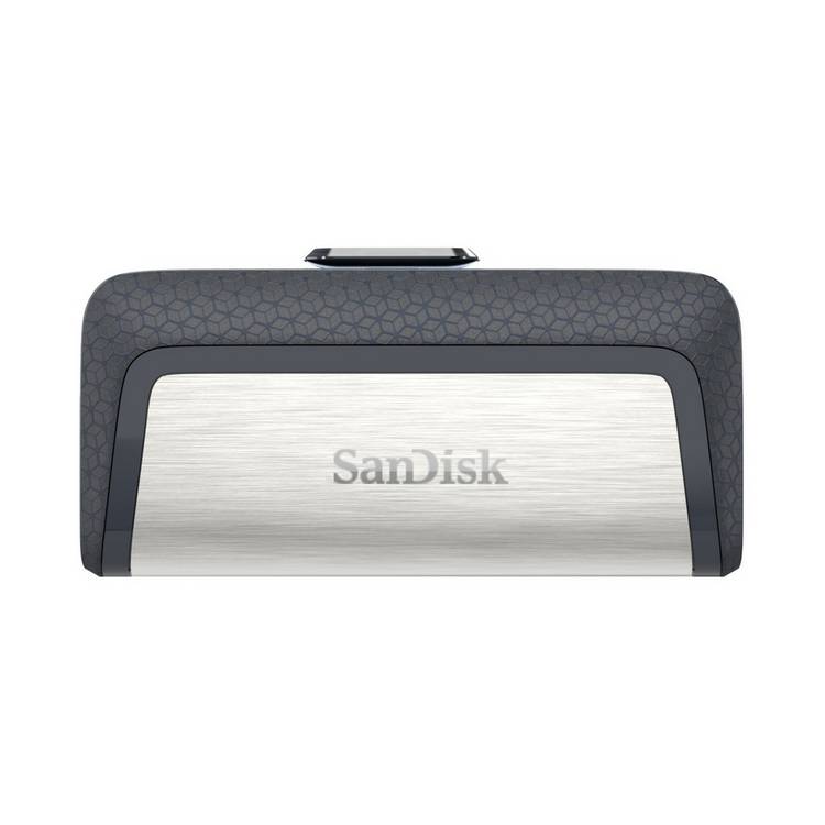 SanDisk Ultra Dual USB 3.1 flash drive 64GB (British brand)