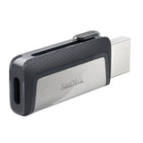 SanDisk Ultra Dual USB 3.1 flash drive 64GB (British brand)