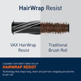 Vax LiftOut corded bagless upright vacuum cleaner, imported from the UK
