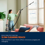 Vax LiftOut corded bagless upright vacuum cleaner, imported from the UK