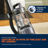 Vax LiftOut corded bagless upright vacuum cleaner, imported from the UK