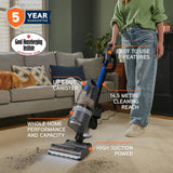 Vax LiftOut Reach Pet upright vacuum, imported from the UK