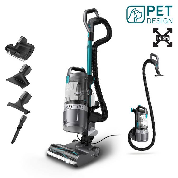 Vax LiftOut Reach pet-design upright vacuum cleaner (British brand)