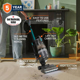 Vax LiftOut Reach pet-design upright vacuum cleaner (British brand)