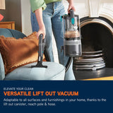 Vax LiftOut Reach pet-design upright vacuum cleaner (British brand)