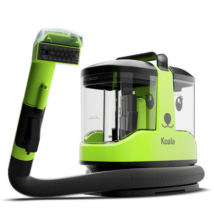 Gtech Koala SC02 corded spot carpet cleaner - British product