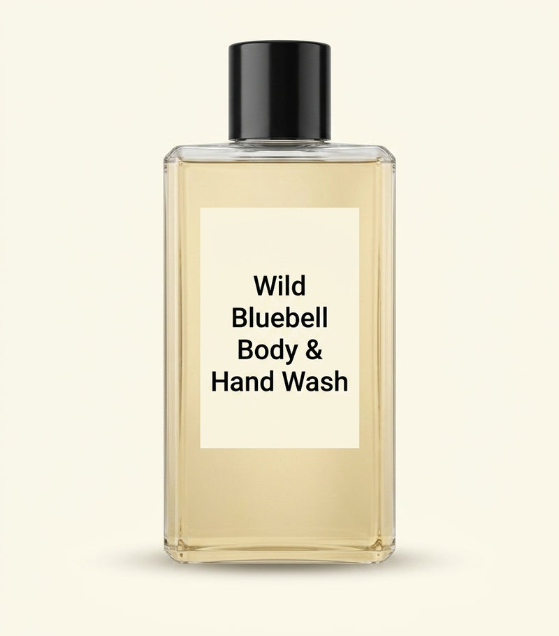 Jo Malone Wild Bluebell Body and Hand Wash (British brand)