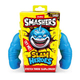 Zuru Smashers Shark collectible toy 20.6cm (British brand)