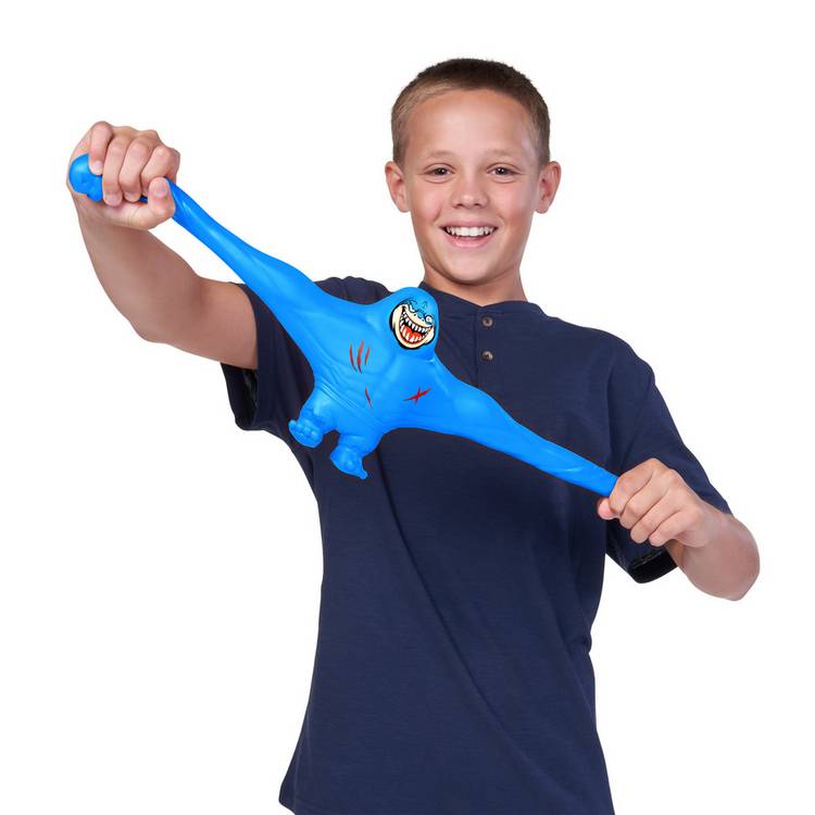 Zuru Smashers Shark collectible toy 20.6cm (British brand)