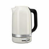 KitchenAid variable temperature kettle 1.7L white - British product