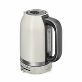KitchenAid variable temperature kettle 1.7L white - British product
