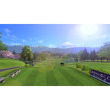 Everybody's Golf Hot Shots PS5 game, imported from the UK