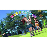 Everybody's Golf Hot Shots PS5 game, imported from the UK
