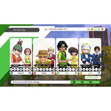Everybody's Golf Hot Shots PS5 game, imported from the UK