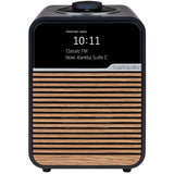 Ruark Audio R1S smart radio satin charcoal (British brand)
