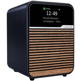 Ruark Audio R1S smart radio satin charcoal (British brand)