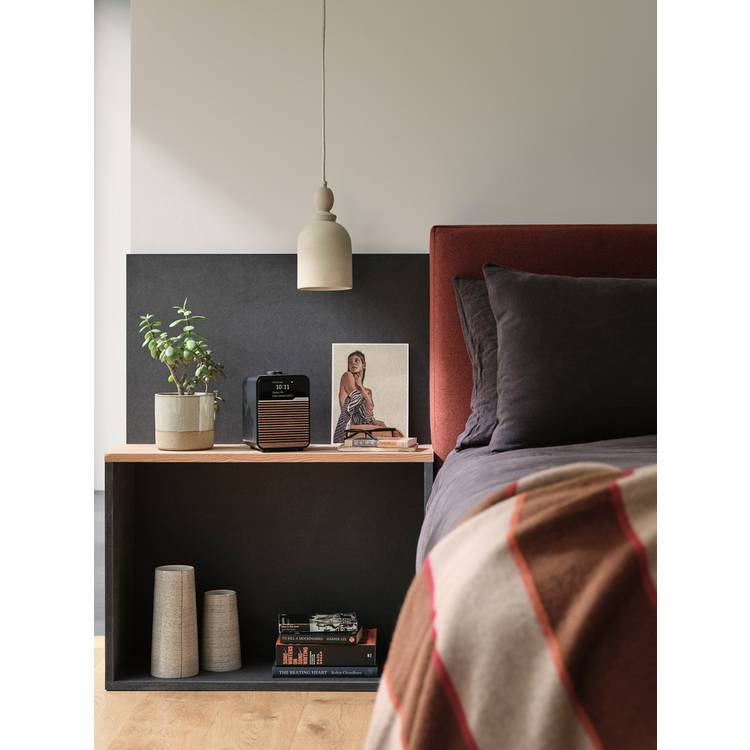 Ruark Audio R1S smart radio satin charcoal (British brand)