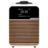 Ruark Audio R1S smart radio light cream, imported from the UK