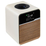 Ruark Audio R1S smart radio light cream, imported from the UK