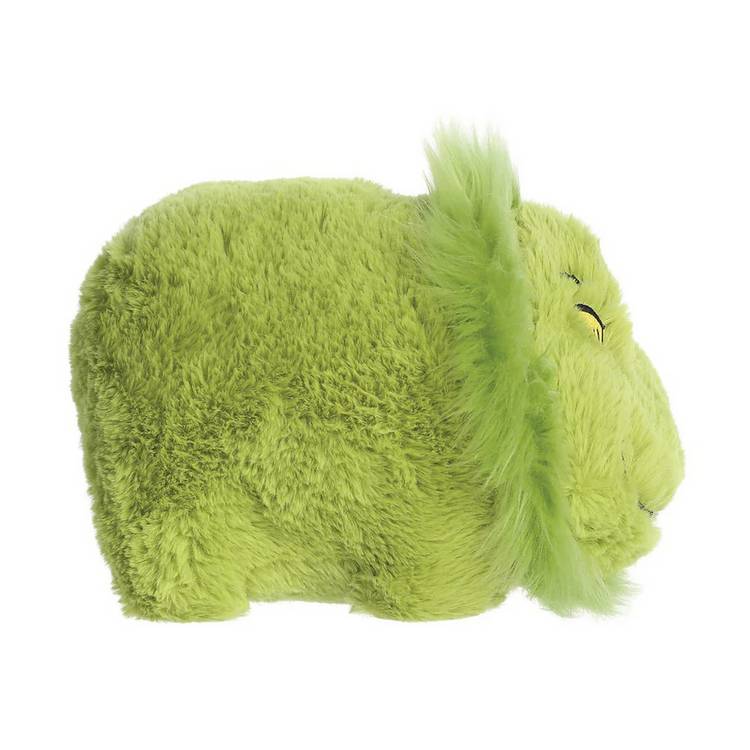 Spudsters Grinch soft toy 10 inch (British brand)