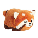 Spudsters Remy red panda soft toy (British brand)