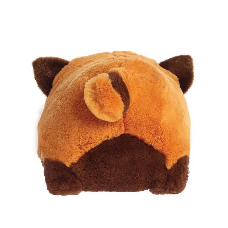 Spudsters Remy red panda soft toy (British brand)