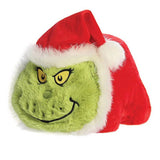 Spudsters Santa Grinch soft toy 25 cm (British brand)
