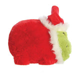 Spudsters Santa Grinch soft toy 25 cm (British brand)